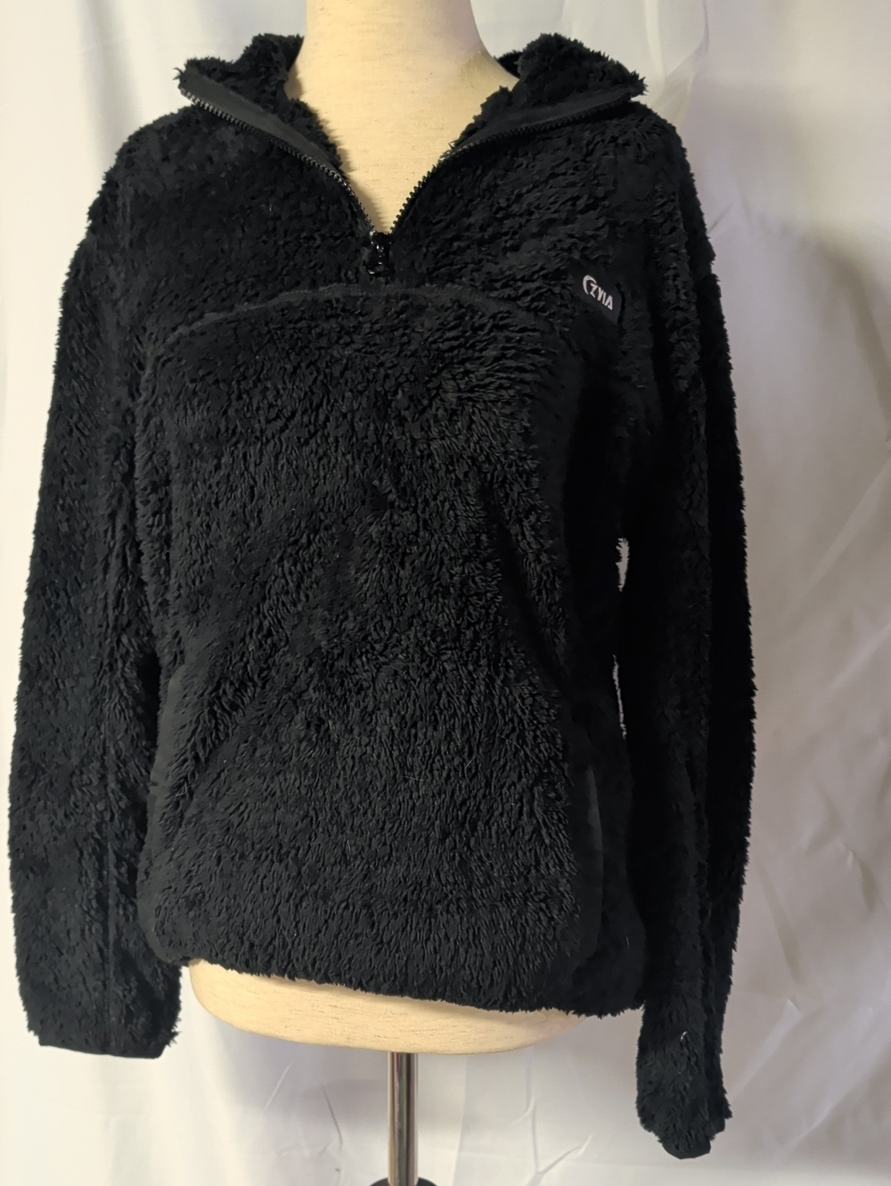 Zyia 1/4 Zip Pullover